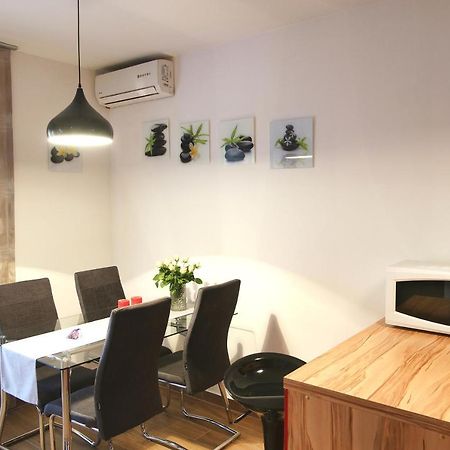 Apartment Grbin Pula Exterior foto