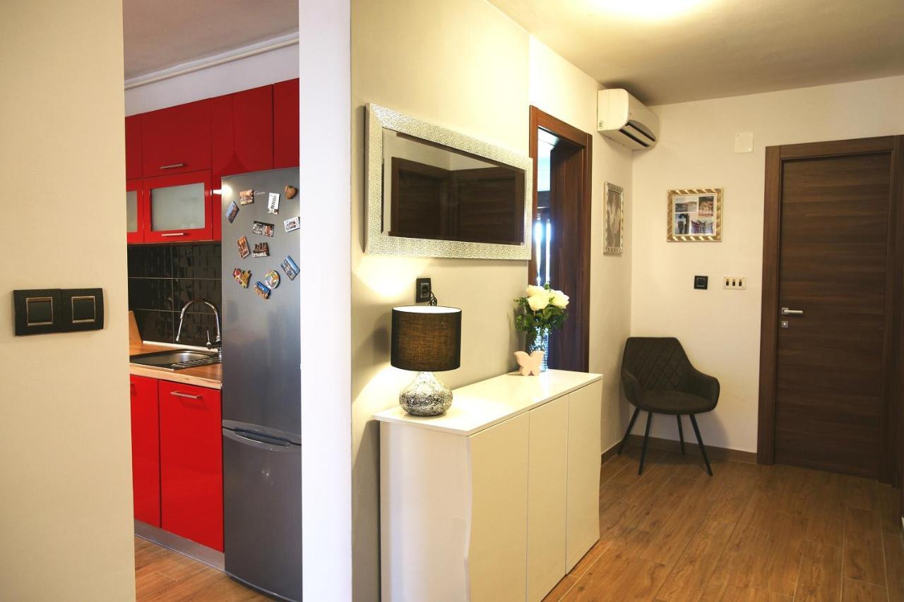 Apartment Grbin Pula Exterior foto