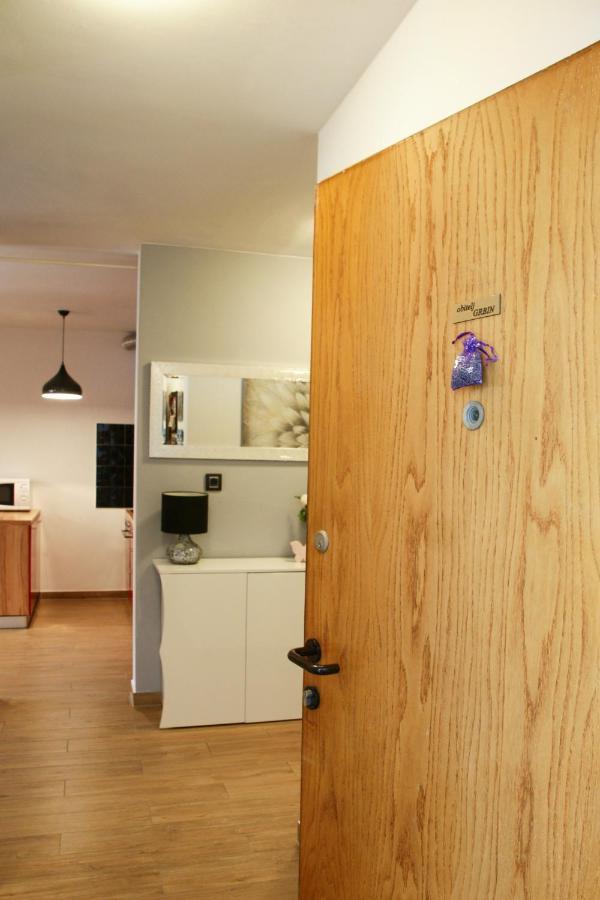 Apartment Grbin Pula Exterior foto