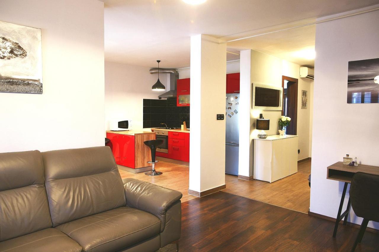 Apartment Grbin Pula Exterior foto