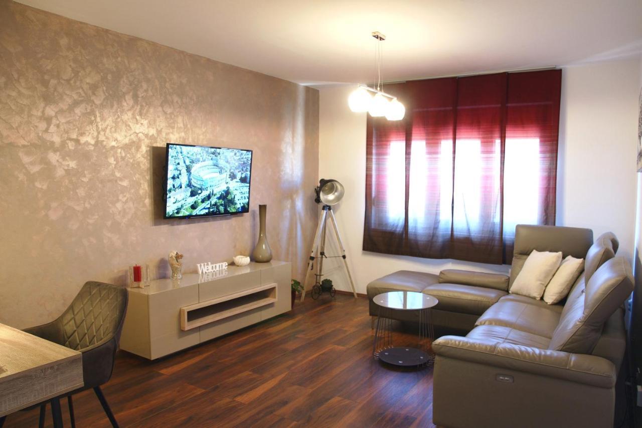 Apartment Grbin Pula Exterior foto