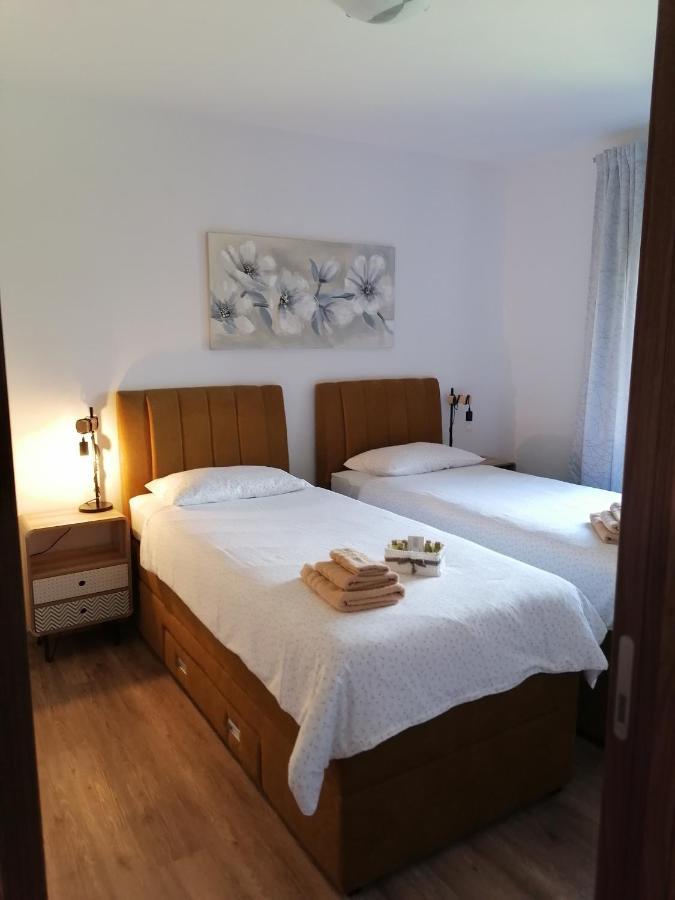 Apartment Grbin Pula Exterior foto